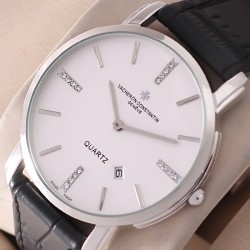 Vacheron Constantin Genenve 3117-M White Dial Watch